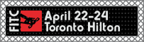 FITC The Design and Technology Festival April 22-24 Toronto Hilton
